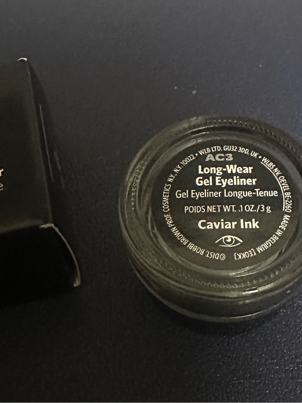 Bobbi Brown Long-Wear Gel Eyeliner - Black - Picture 2 of 4